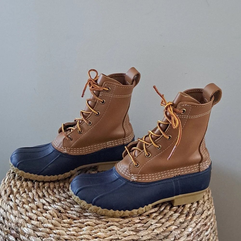 L.L. Bean trending preppy